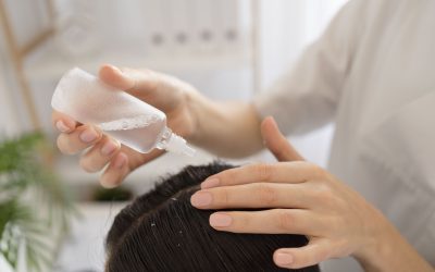 為什麼染髮時頭皮會刺痛？染髮前該如何保護頭皮