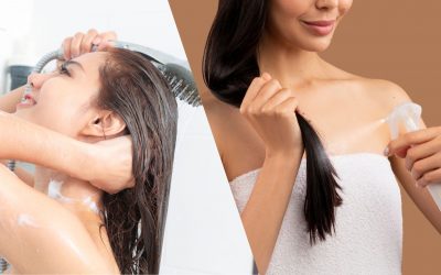 「沖洗式護髮」和「免沖洗式護髮」差在哪？哪個比較好？
